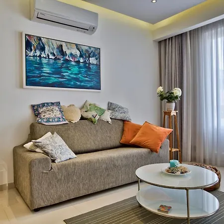 Apartment Bright And 2 Bedroom In Sliema