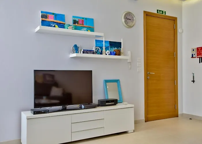 아파트 Stunning 2 Bed Meters Away From *