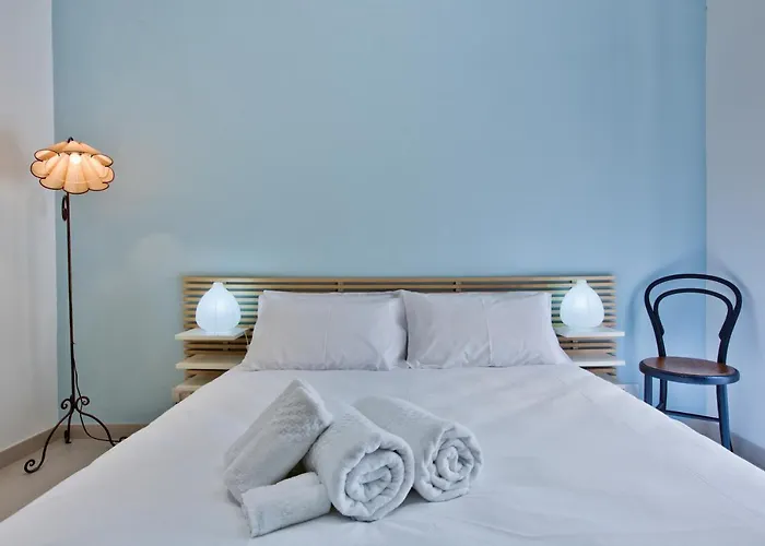 아파트 Stunning 2 Bed Meters Away From