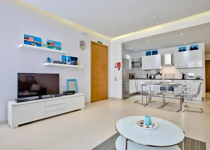 아파트 Stunning 2 Bed Meters Away From