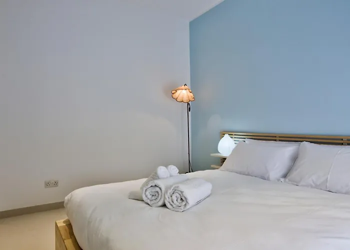 아파트 Stunning 2 Bed Meters Away From