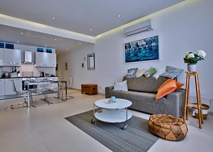 아파트 Stunning 2 Bed Meters Away From